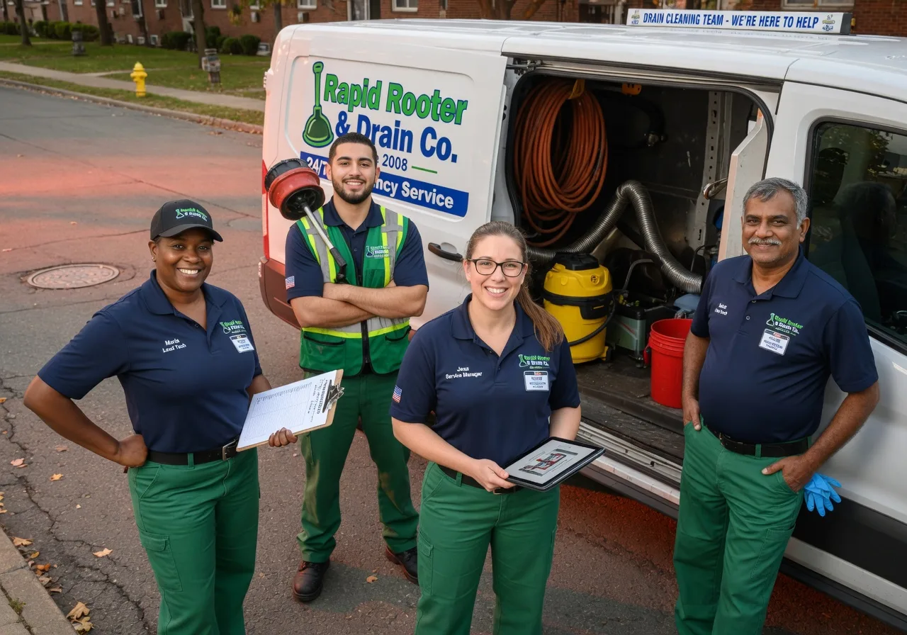 Drain Cleaning company in Wichita, KS